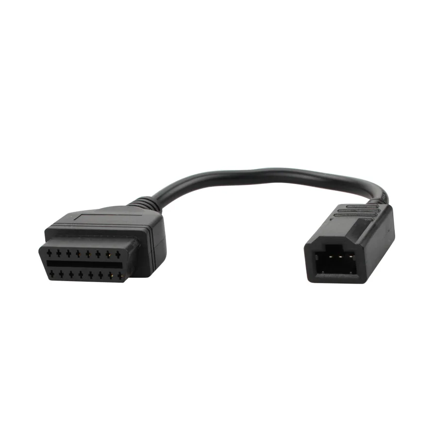 Удлинительный кабель OBD 2 для Honda 3 Pin OBD2 Female автомобильного диагностического