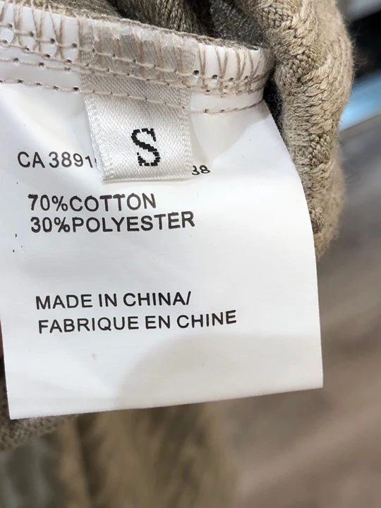 Осень и зима новые женские шнурки галстук Закрытая талия широкие ноги темные узоры Брюки повседневные штаны 1015