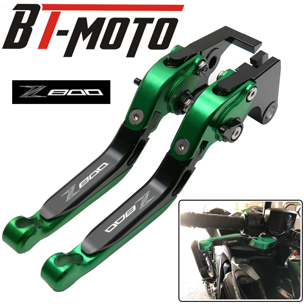 Motorcycle Accessories CNC Adjustable Foldable Extendable Brakes Clutch
