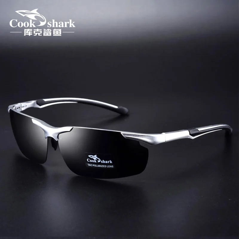 Cookshark 2020 Новые солнцезащитные очки Мужские поляризационные для вождения