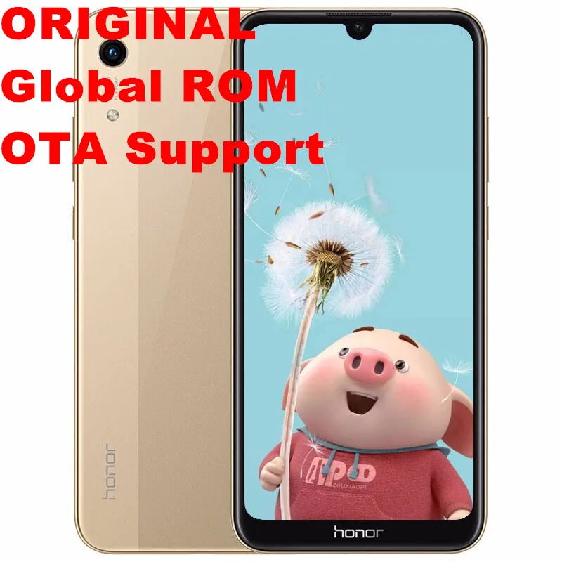 Смартфон Honor 8A 3+32/64ГБ | Мобильные телефоны и аксессуары