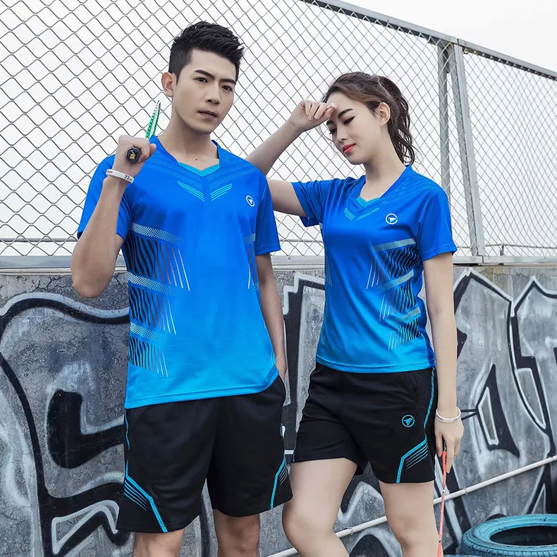New Style Men And Women Quick-Dry Athletic Pants Shuttlecock Shorts Tennis Pants Fitness Running Training Game Pants