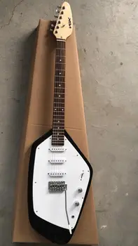 

Wholesale Guitar New Arrival VOX 6 String Electric Guitar Top Quality In Black 180329