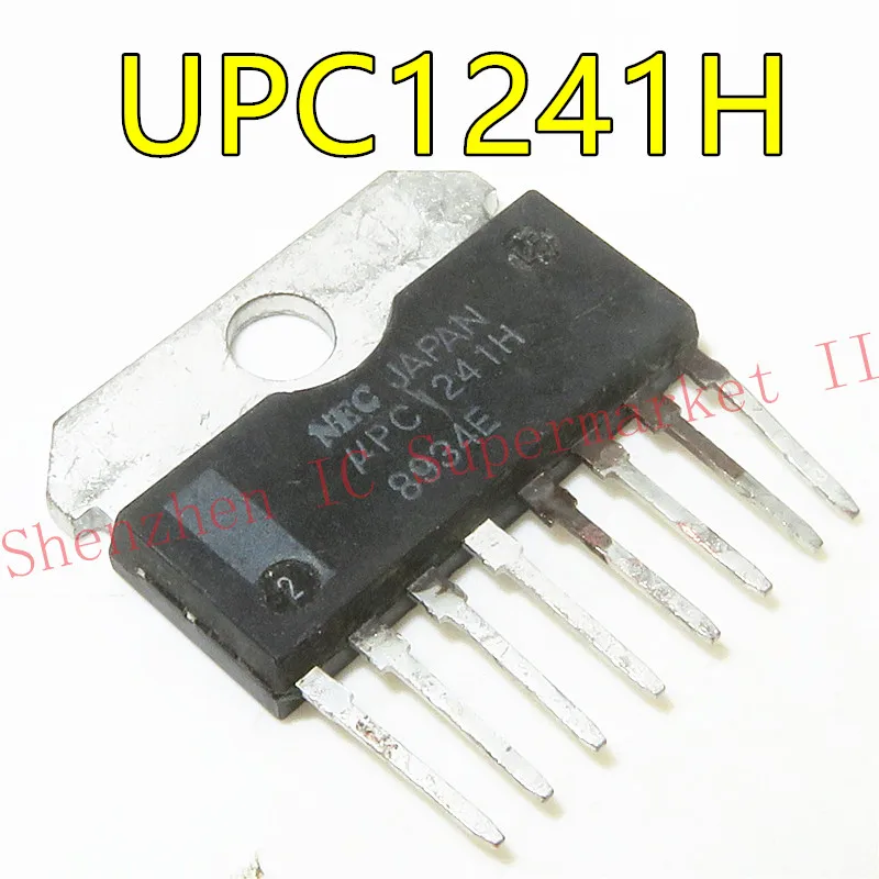 Новый UPC1241H DIP гарантия качества 7 Вт AF усилитель мощности | Электронные компоненты