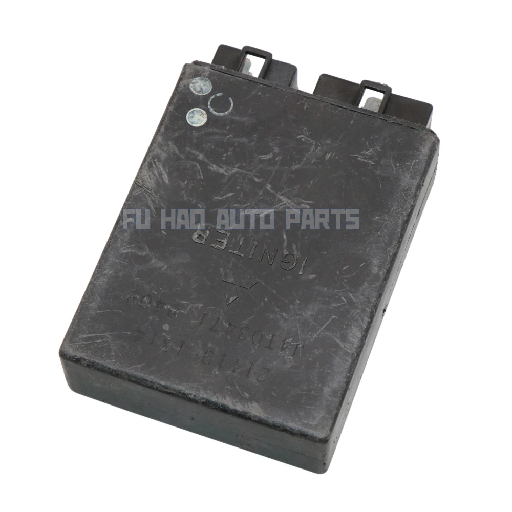 21119-1314 ZXR750 CDI TCI воспламенитель ECU модуль управления для Kawasaki J4T03471 8408