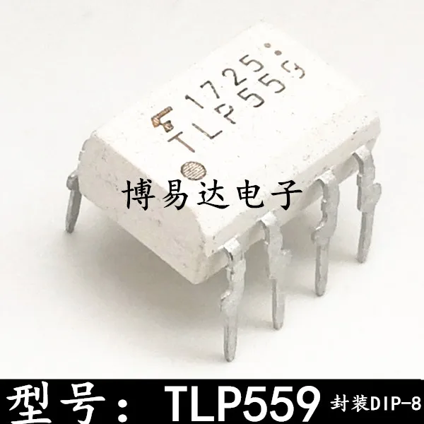 

TLP559 TLP559F DIP8