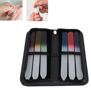 

6PCS/set Sanding Files Buffer Block Nail Art Salon Manicure Pedicure Tools Pro Nail Tools DIY Nail Art Tools Kit