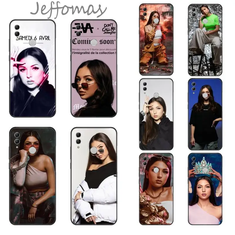 

eva queen Phone Case For Huawei Honor view 7a5.45inch 7c5.7inch 8x 8a 8c 9 9x 10 20 10i 20i lite pro