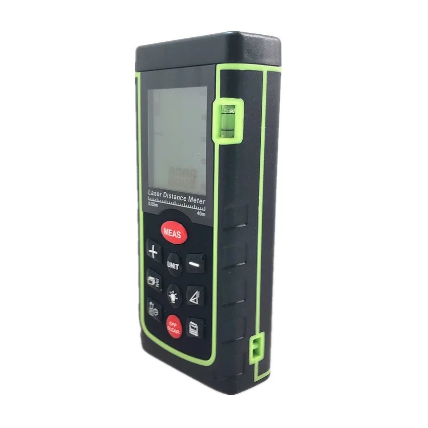 SNDWAY SW-A40 40M Handheld Laser Distance Meter Range Finder Trena Laser Rangefinder Laser Tape Measure Distance Tool SNDWAY SW-A40 40M Handheld Laser Distance Meter Range Finder Trena Laser Rangefinder Laser Tape Measure Distance Tool