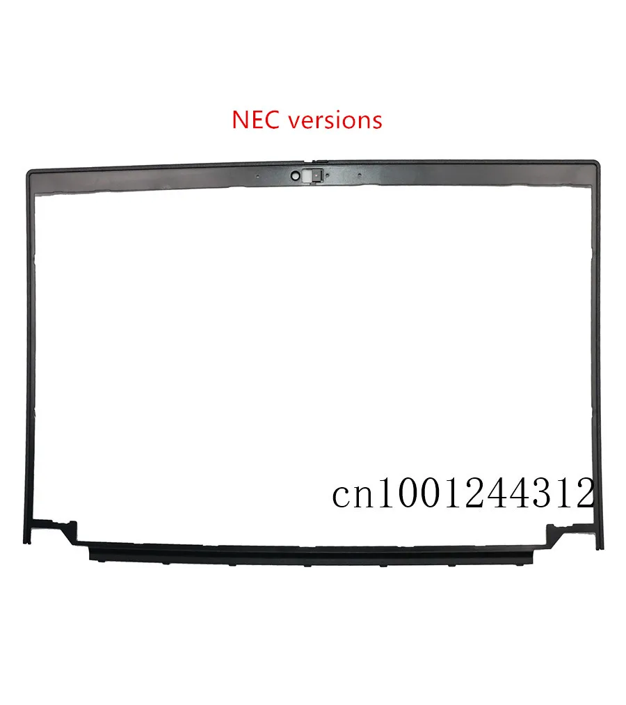 Для ноутбука lenovo Thinkpad X390 X395 T490(20N2, 20N3) ЖК передняя панель рамка 02HL009