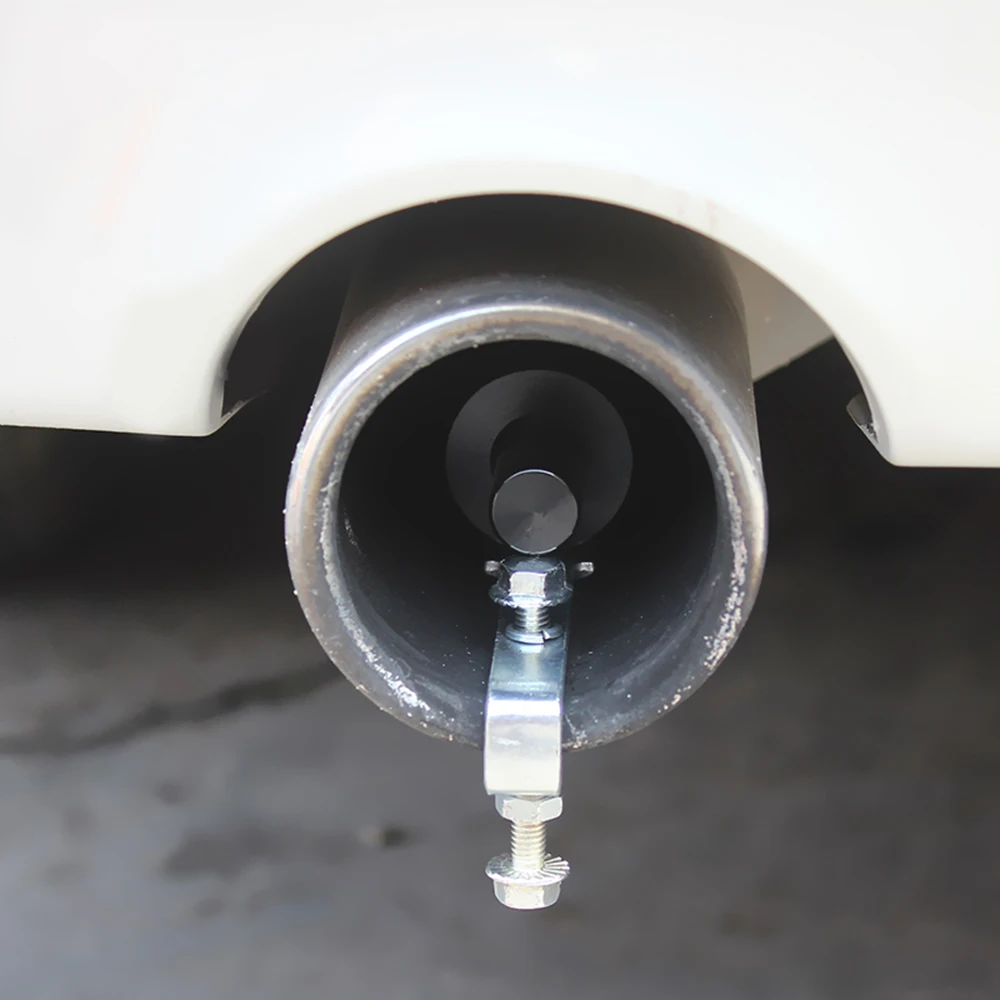 Автомобильный турбо звуковой свисток алюминиевый BOV Выпускной клапан выхлопная