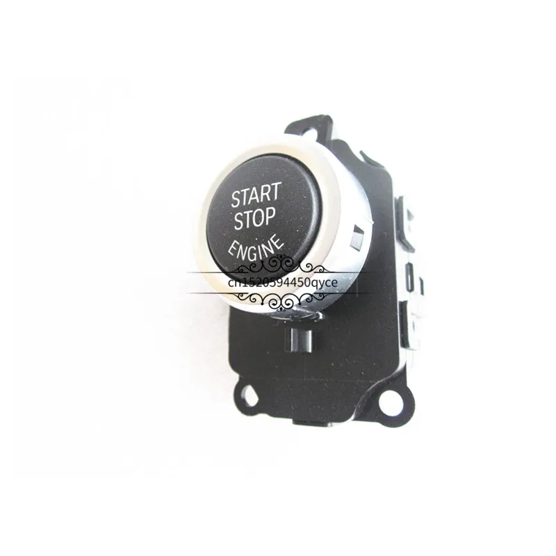 US $70.00 Car Onetouch start switch button 5 6 7 series F01b mwF02 F10 F11 F12 F06 F18 Ignition start stop button