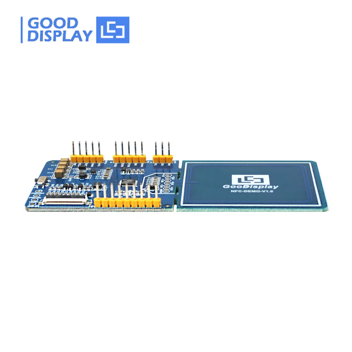 Módulo de Tela de Papel E-ink Display Board Eletrônico Spi Nfc Denfc-m01 - Imagem 6