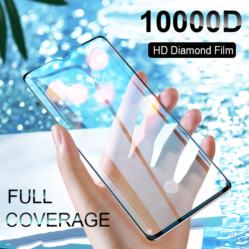 

Full Cover Protection Screen Protector on For Xiaomi Redmi Note 7 8 9 Pro 8T 9S Tempered Glass Screen Protector Redmi 7 7A 8 8A