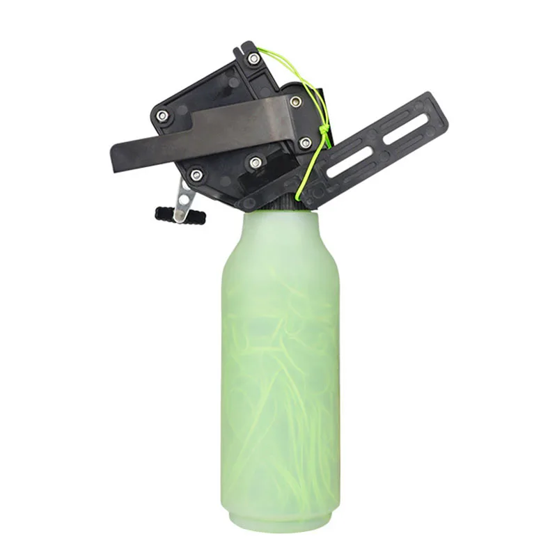 

Compound Fishing reel Recurve Adjustable Black 27-18.5cm Outdoor Sports