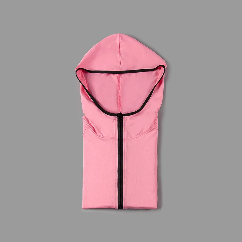 

2019 Jacket Yoga Clothes Men's Sweatshirts & Hoodies New Style Spring And Autumn Women's Polyester Suit Jogging Suits Workout Cl