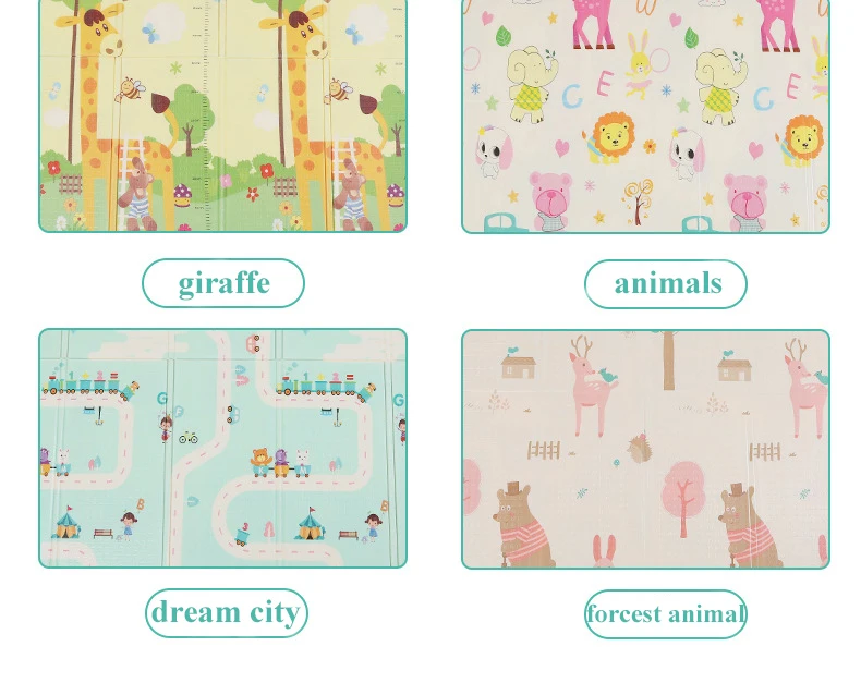 Home Baby Room Puzzle Mat5