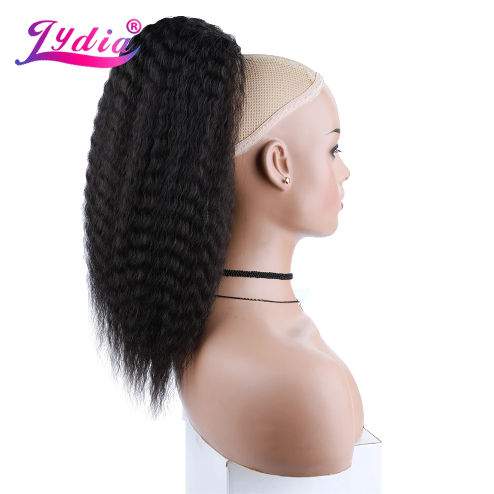 Lydia Heat Resistant Synthetic 14