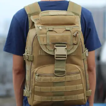 

Durable Traveling Backpack Camping Bag BL013 Military Accessorie Waist Field Survival Outdoors Mountaineering Backpack