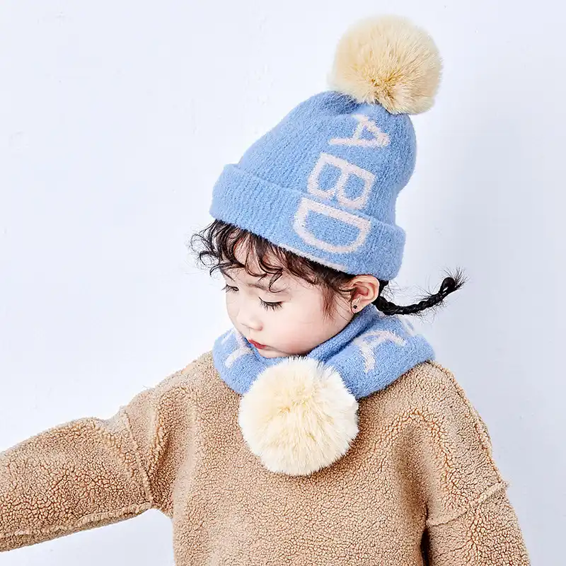 baby boy beanie