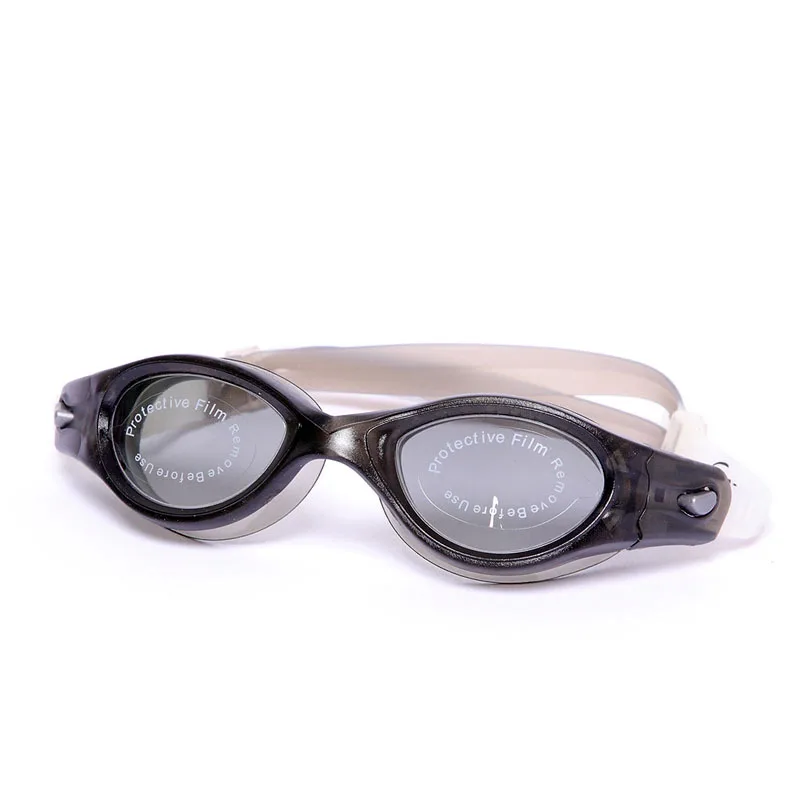 

2019 New Style Leak-Proof Water Frame Waterproof Anti-fog Comfortable Fit One-piece Swimming Glasses for Both Men And Women Gogg
