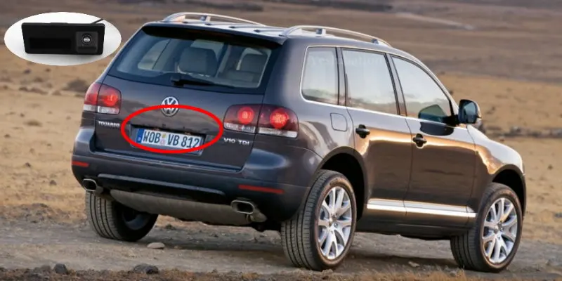 Volkswagen VW Touareg 2009 2010-
