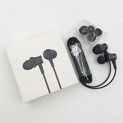 Earphone In -ear Earphones 3.5mm Piston 3 Fresh Version Earphones With Mic For Mobile Phone Mi 9 Note 10 Pad 4 MP4 MP3 PC