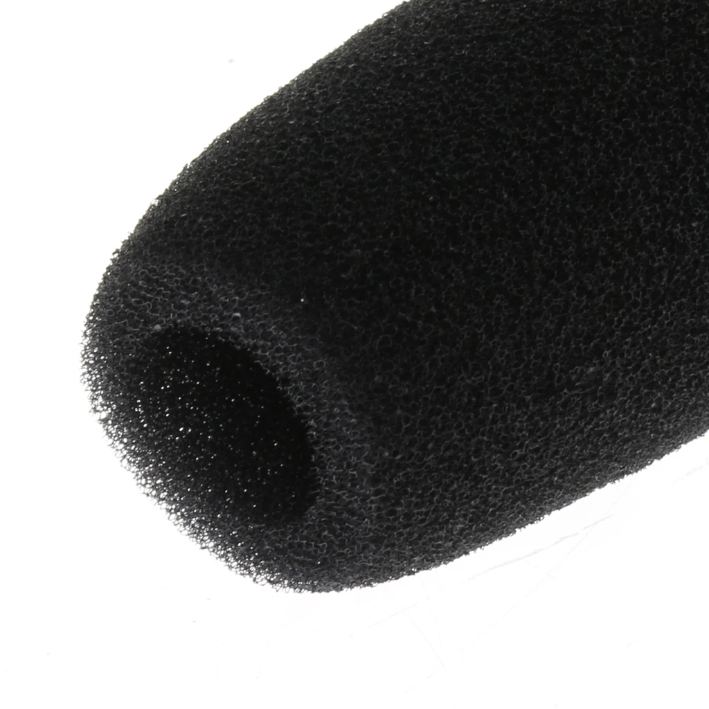 

Microphone Windshield Microphone Foam Cover Held In Hand Of 5 PCs For Conference Mic