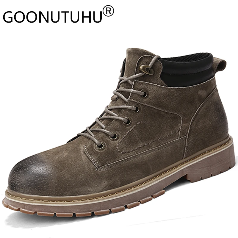 bottes hiver 2019 homme