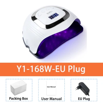 Y1 168W Silver EU