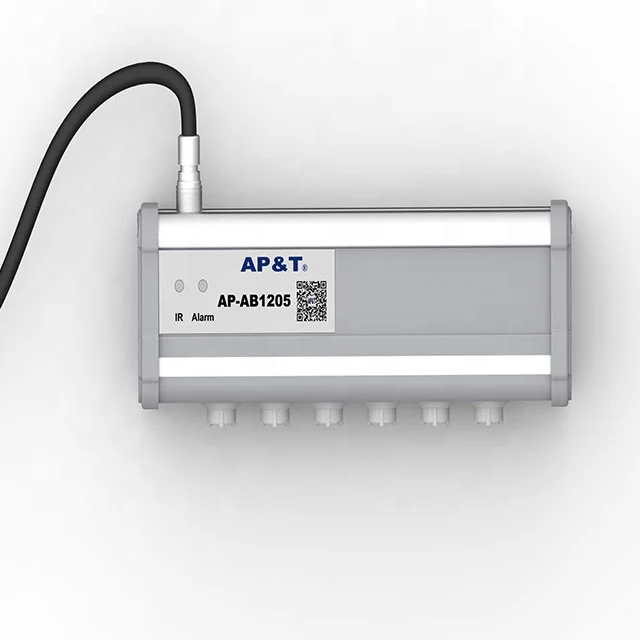 

CE approved anti static ion bar static eliminate equipment ionizing bar