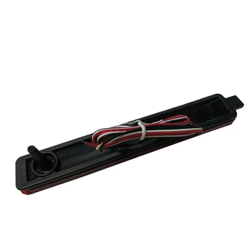

Bumper Right Rear Reflector Light PMMA ABS Plastic Waterproof Dustproof