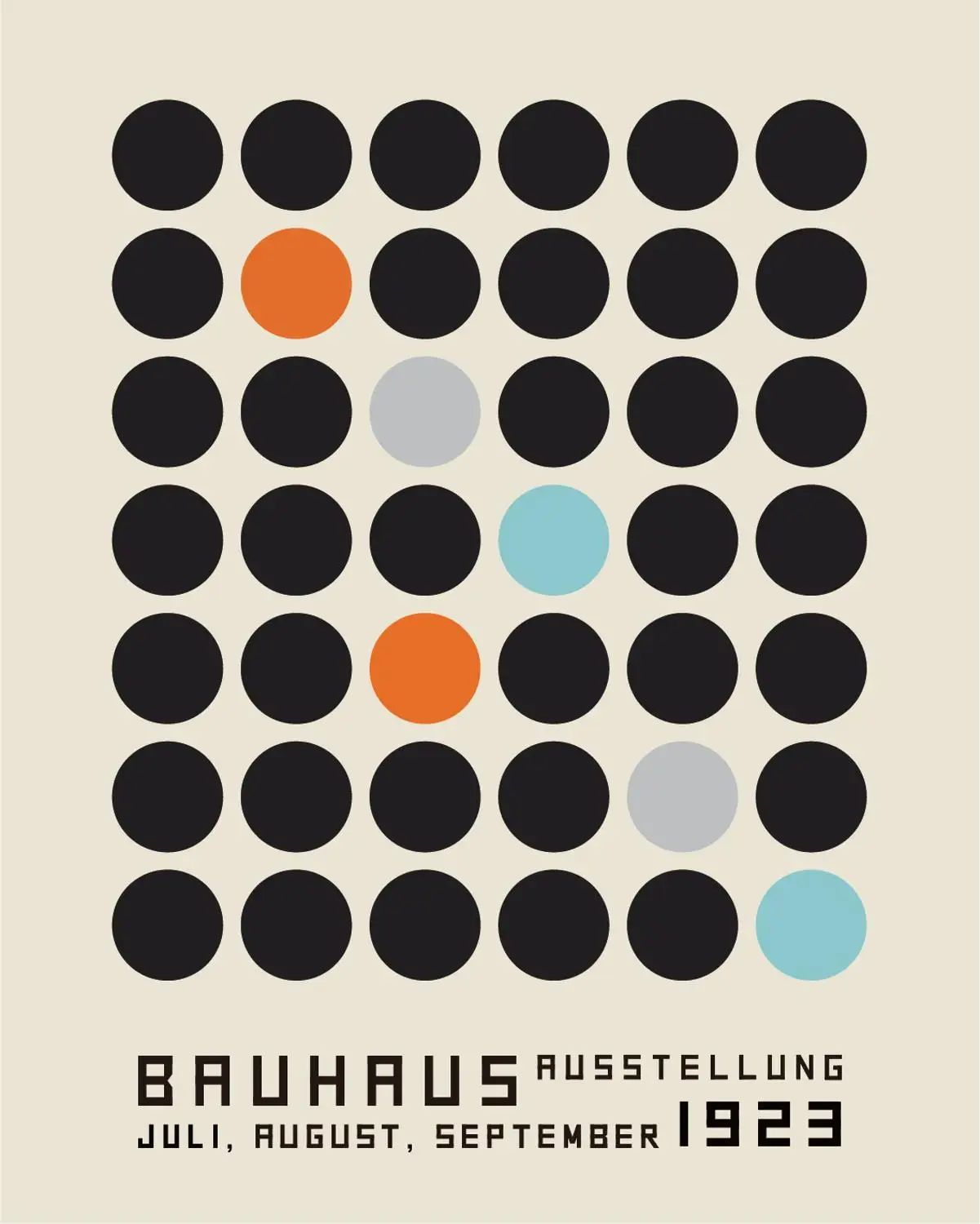 Bauhaus выставочные настенные плакаты, абстрактные настенные художественные картины на холсте, скандинавские плакаты и принты, настенные картины для декора гостиной - Цвет: D