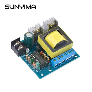 

SUNYIMA 150W Inverter DC12V/24V To AC110V/220V Booster DC To AC Circuit Board