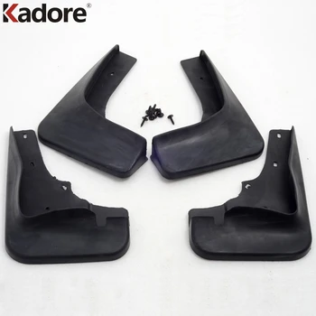 

For Mitsubishi Outlander 2007-2010 2011 2012 Car Mudflaps Front Rear Mud Flaps Mudguards Splash Guards Fender Car Accessories