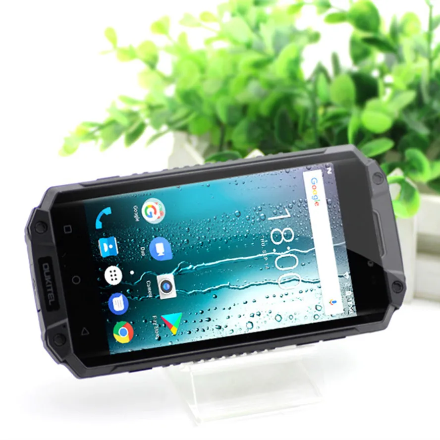 (24 часа доставка) Oukitel K10000 Max 10000mAh 4G LTE IP68 Водонепроницаемый 3GB 32GB 5 &quotAndroid 7 0