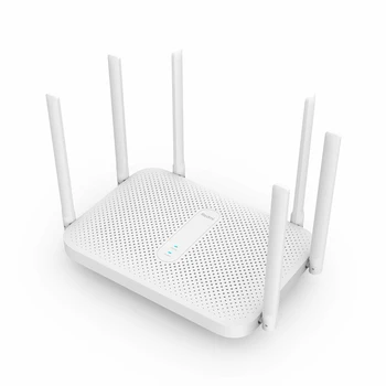 

Xiaomi Redmi Router AC2100 Gigabit 2.4G 5.0GHz strengthen Dual-Band 2033Mbps Wireless Wifi Repeater 6 High Gain Antennas Wider