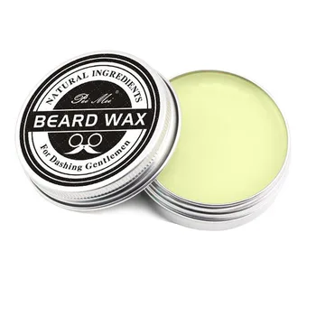

Beard Balm Moustache Wax For Men's Beard Care Moustache Styling Beard Wax Nourishing Smoothing Gentlemen Beard