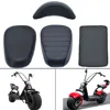Motorcycle seat cushion Backrest for Citycoco motorcycle electric scooter general passenger seat back cushion