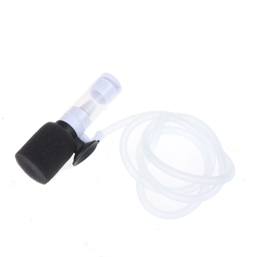 

1PC Aquarium Air Pump Filter Fish Tank Oxygen Pump Accessories Sponge Filter