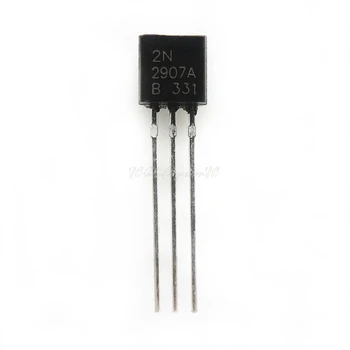 

20pcs/lot PN2907 2N2907 TO-92 In Stock