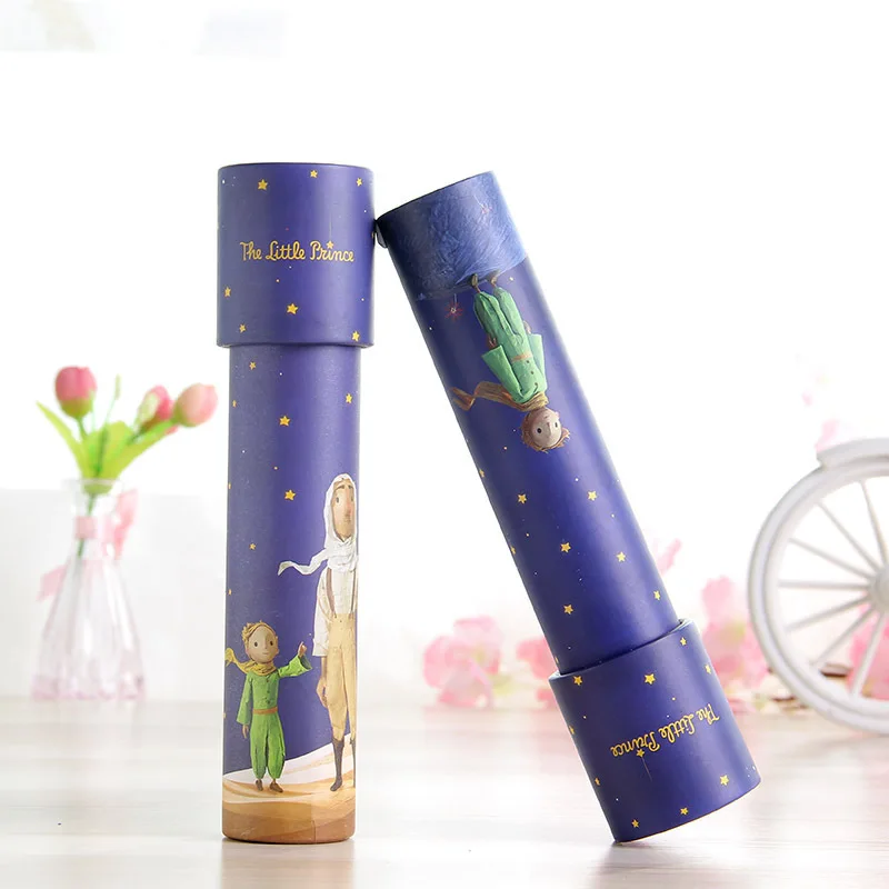 

Montessori Rotating Unicorn Caleidoscope Fantastic Cartoon Children Interactive Logic Magic Classic Educational Toys For Kid