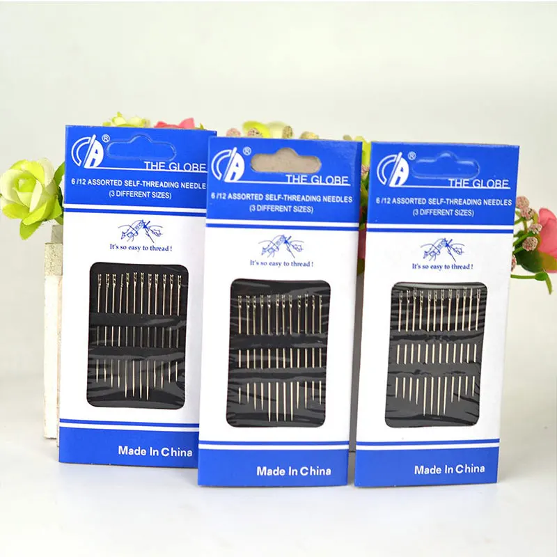 מחטי הפלא – השחלה של חוט למחט בקלי קלות - קלי קלות - המומלצים