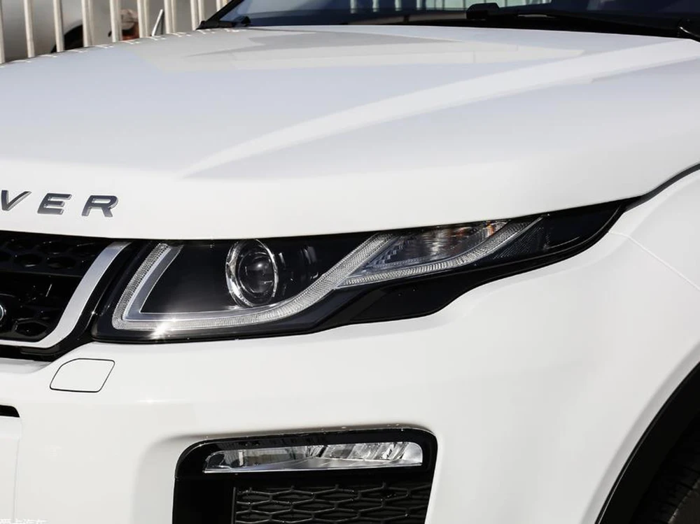 Для Land Rover Дискавери Спорт фары объектив автомобиля фары Крышка Замена прозрачное стекло авто оболочка Крышка