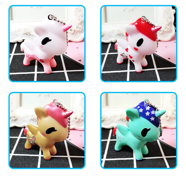 INS Super Fire Dreamy My Little One Jiao Beast брелок женский розовый девичий сердце брелок со стразами круг кулон