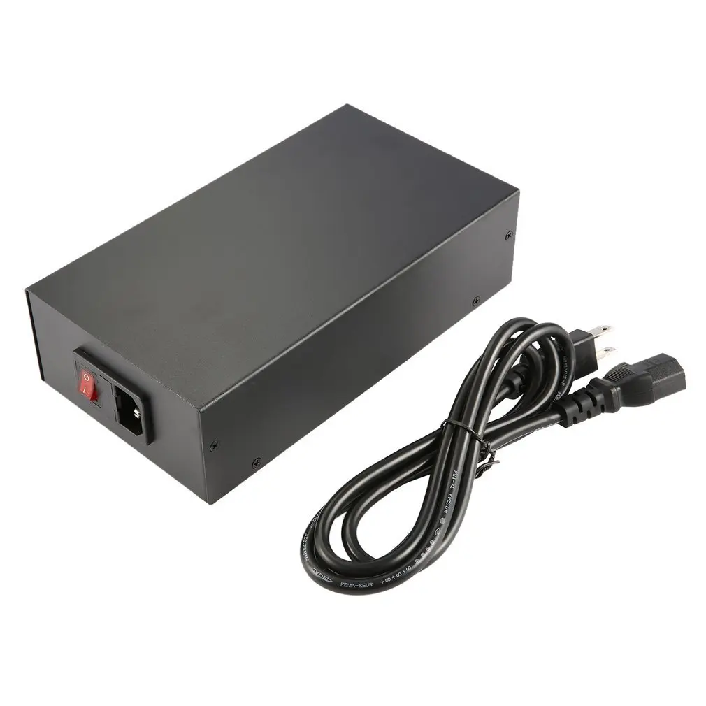 

USB Smart Charger USB Output 5V High Power Fast Charging Station 20 Ports USB Hub Universal For Tablet Laptop Smartphone Camera