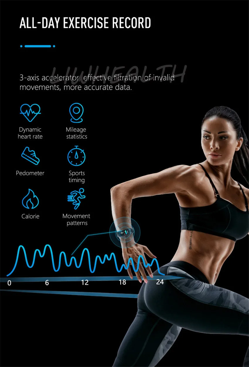 xiaomi mi band 4 3 smart band (8)