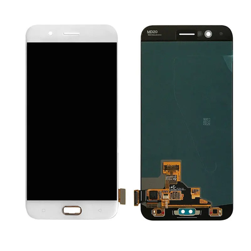 TFT ЖК-дисплей для Oppo R11 R11T сенсорный экран дигитайзер ЖК-дисплей для Oppo R11 Plus сборка Замена Черный Нет/с рамкой 5,5 дюйма