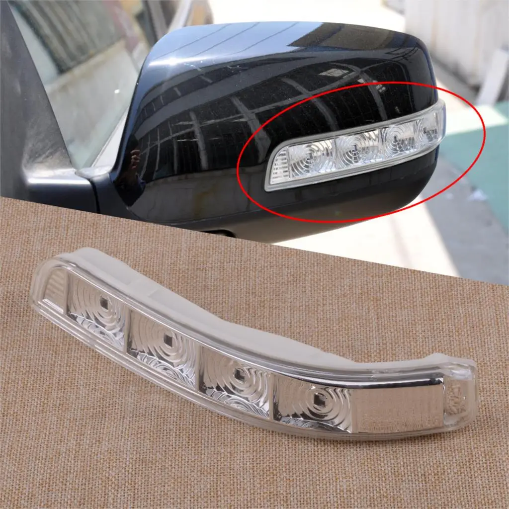 Links Außenspiegel Indicator Blinker passt für KIA SORENTO XM 2009-2014 Links Außenspiegel Indicator Blinker passt für KIA SORENTO XM 2009-2014