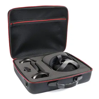 

Portable Anti-fall Protective Case For Qculus Quest All-in-one VR Headset, Anti-shock Carrying Bag For VR Glassess Accessories o